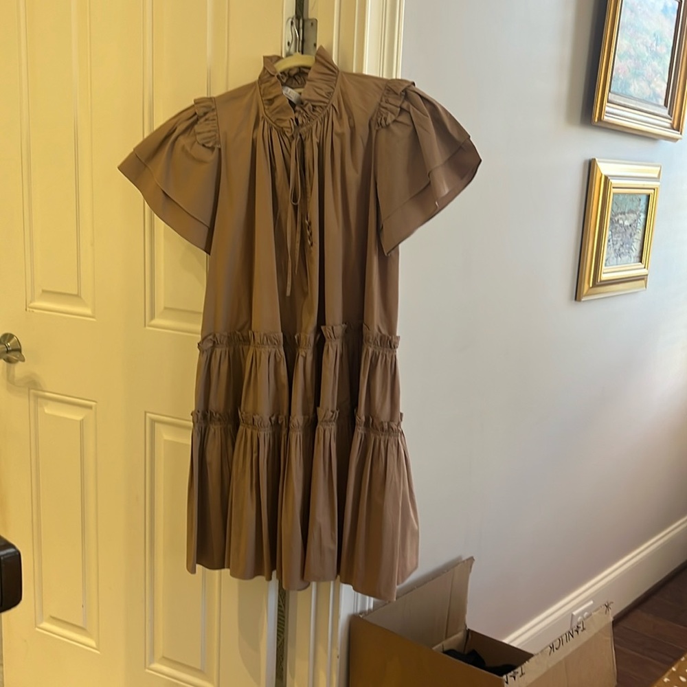 Hunter Bell Dress